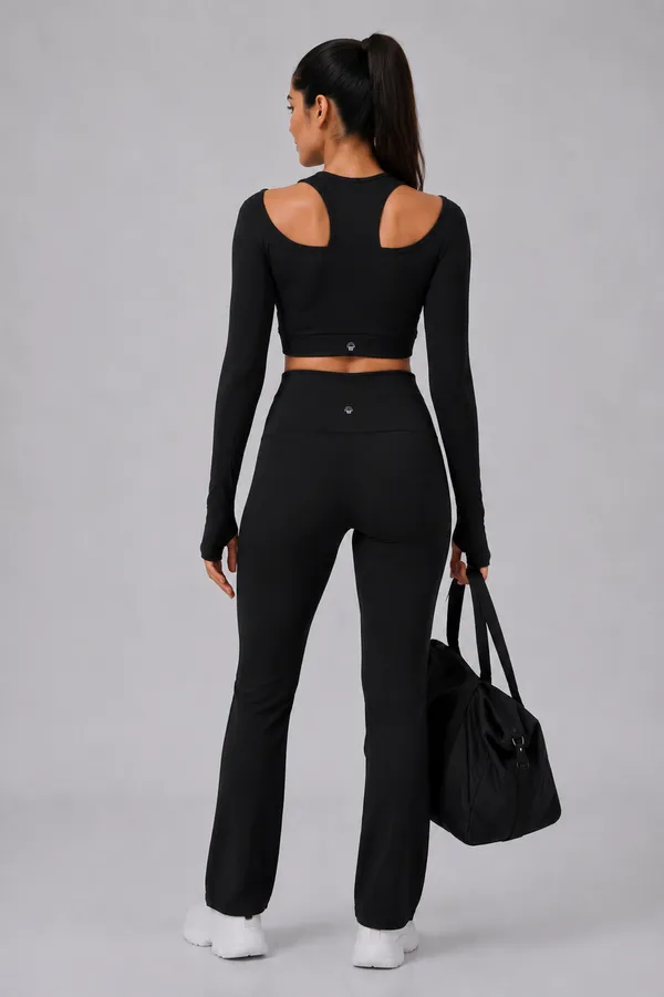 Wear_Jukebox_In_Motion_Black_Nylon-Spandex_Gym_Wear_Set