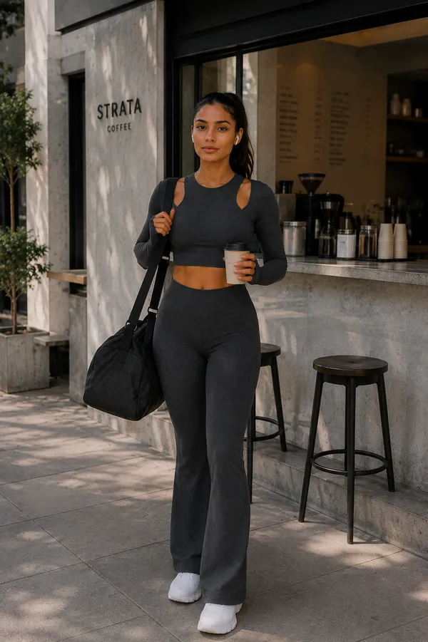 Wear_Jukebox_In_Motion_Black_Nylon-Spandex_Gym_Wear_Set