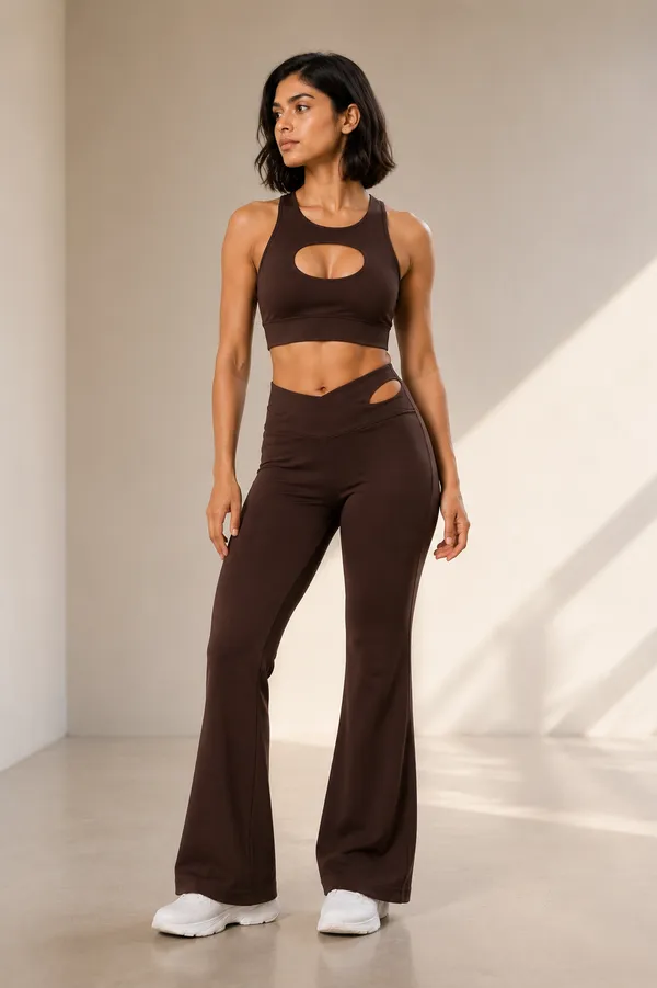 Wear_Jukebox_Go_With_The_Flow_Brown_Gym_Wear_Set