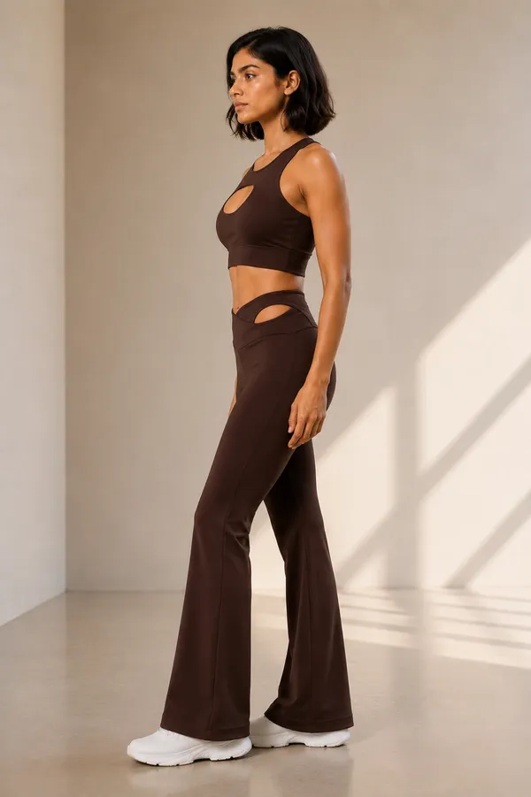 Wear_Jukebox_Go_With_The_Flow_Brown_Gym_Wear_Set