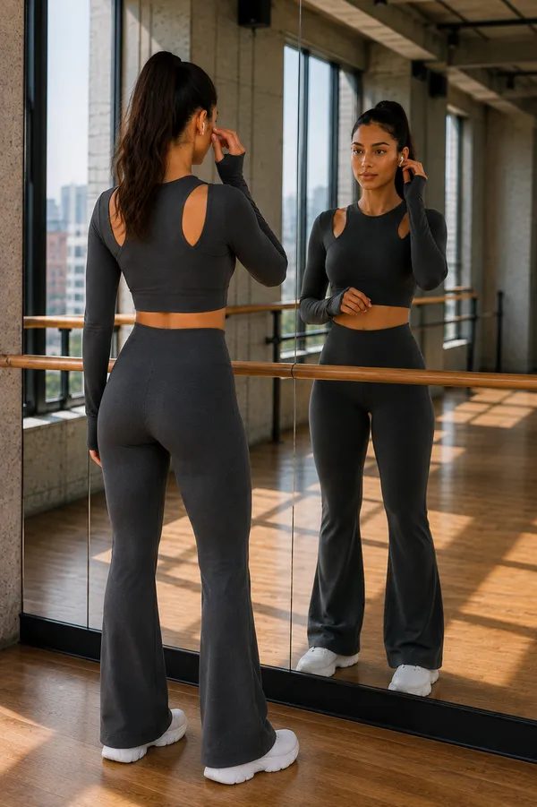 Wear_Jukebox_In_Motion_Black_Nylon-Spandex_Gym_Wear_Set