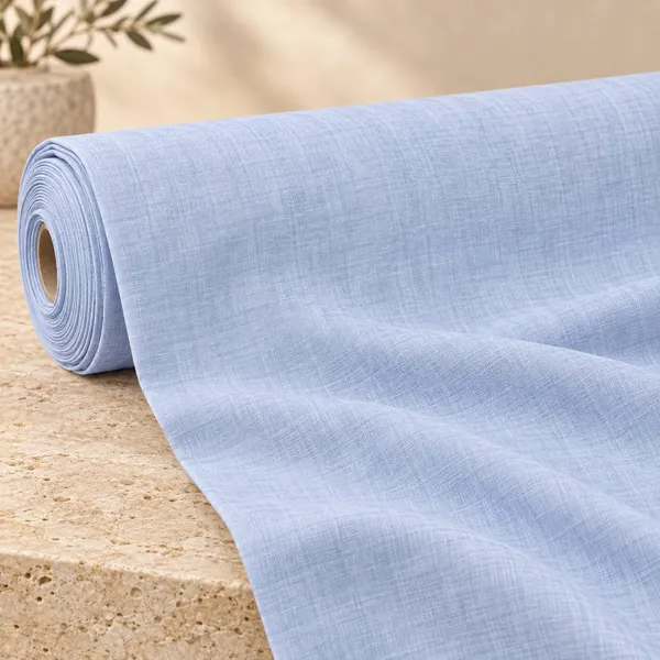 Sky_Blue_Cotton_Regular_Fit_Button_Down_Shirt_For_Men
