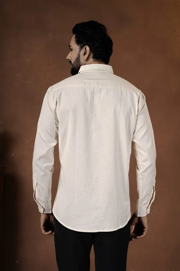 Beige_Cotton_Regular_Fit_Full_Sleeve_Shirt_For_Men