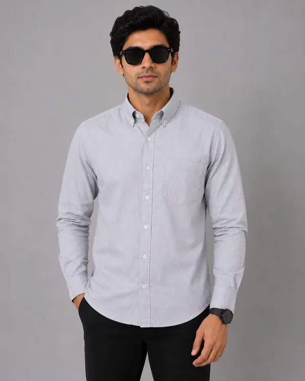 Grey_Cotton_Relaxed_Fit_Casual_Shirt_For_Men