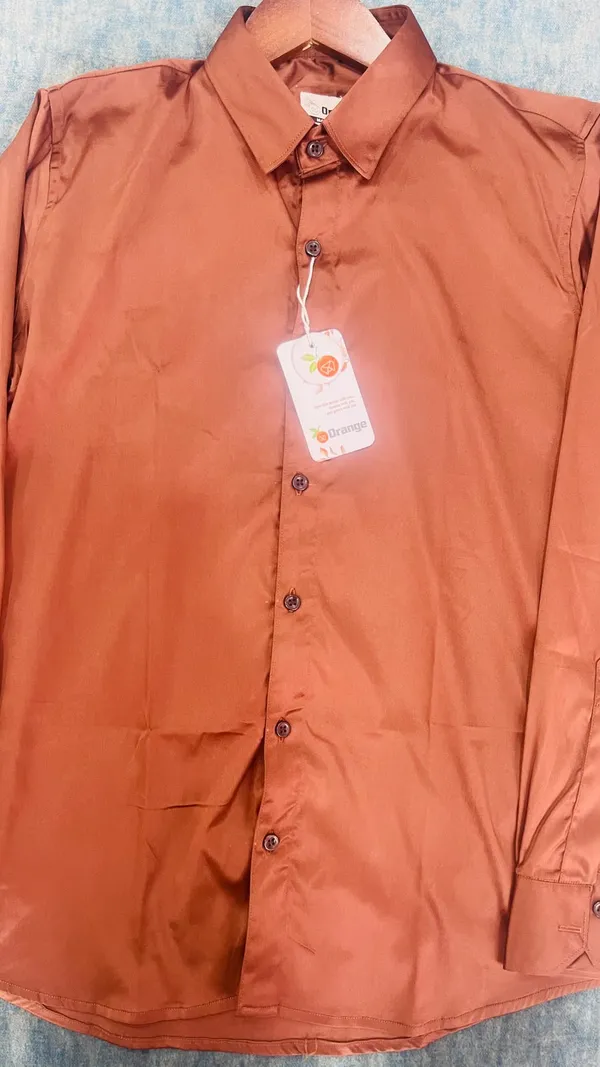 Rust_Silk_Relaxed_Fit_Solid_Shirt_For_Men