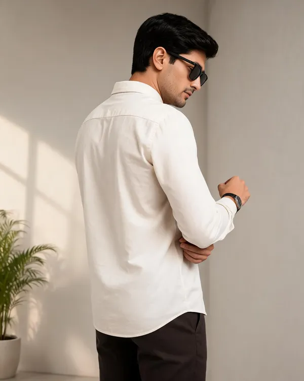 Off_White_Cotton_Relaxed_Fit_Shirt_For_Men