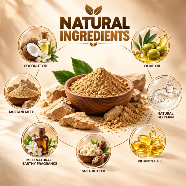 Chhaydo_Herbal_Multani_Mitti_Handmade_Soap_|_Natural_Clay_Bath_Soap_|_Refreshing_&_Skin_Cleansing_Soap