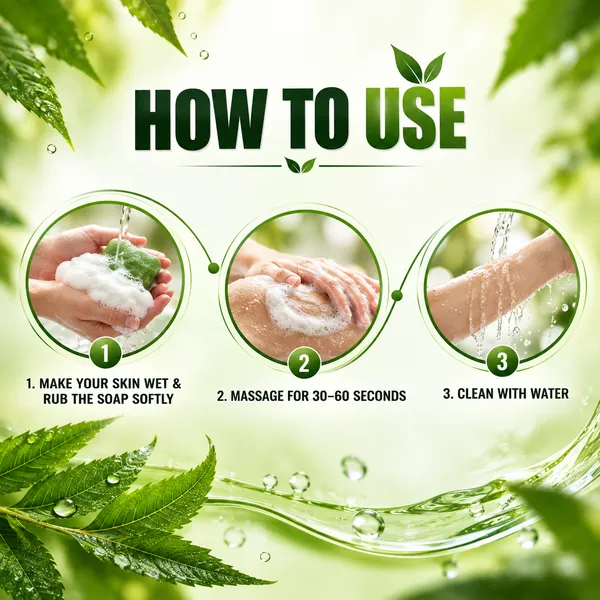 Chhaydo_Herbal_Neem_Handmade_Soap_|_Natural_Neem_Bath_Soap_|_Refreshing_Herbal_Cleansing_Soap