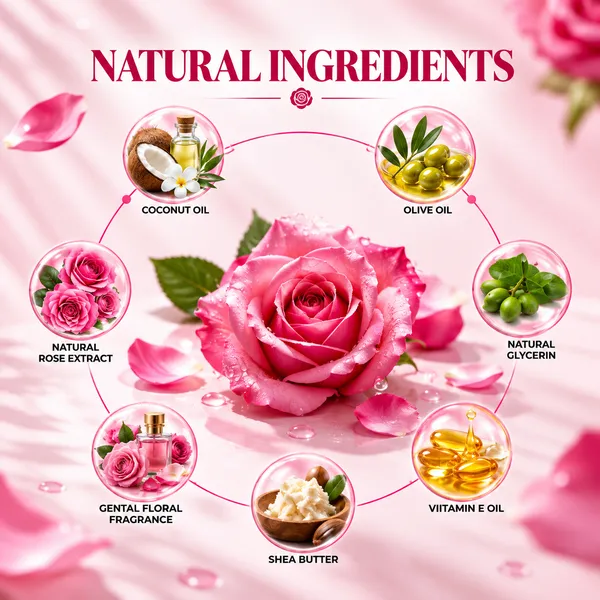 Chhaydo_Herbal_Rose_Handmade_Soap_|_Natural_Rose_Bath_Soap_|_Refreshing_&_Floral_Cleansing_Soap