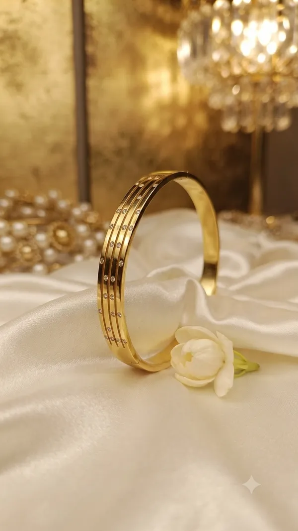 Gold_Alloy_Multi_Row_Stone_Studded_Cuff_Bracelet_For_Women