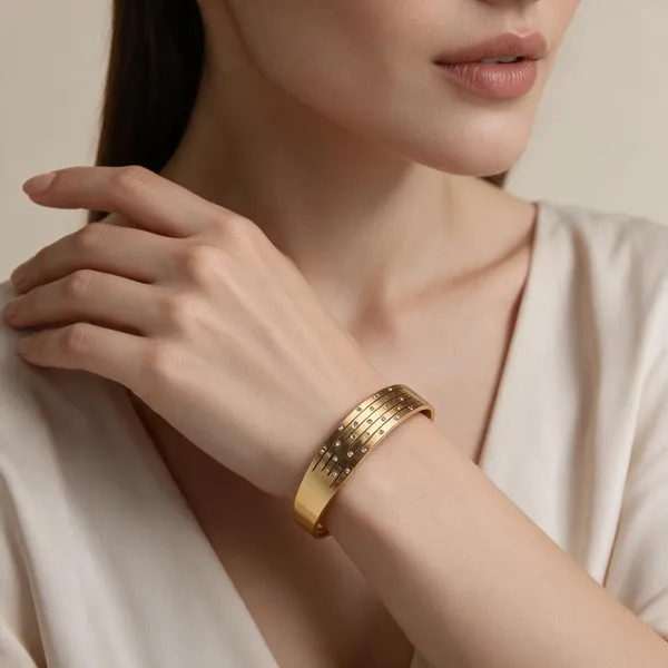 Gold_Alloy_Multi_Row_Stone_Studded_Cuff_Bracelet_For_Women