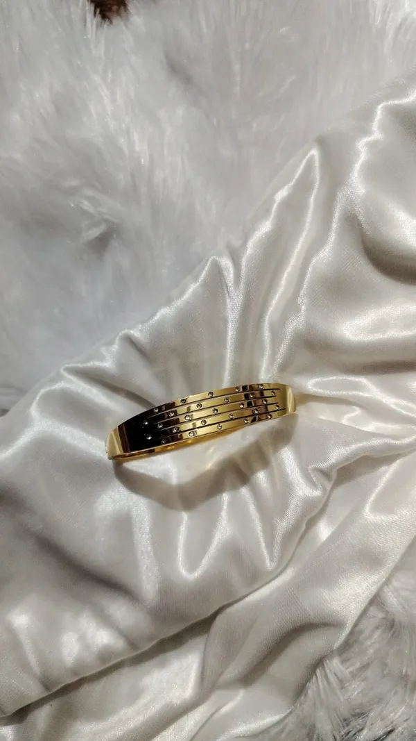 Trisha_Jewels_|_Multi-Row_Studded_Cuff_Bracelet_Gold_Plated_Anti_Tarnish_for_Women
