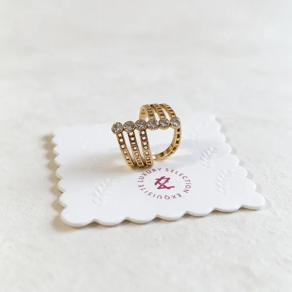 Gold_Plated_Two_Tone_Crystal_Stackable_Ring_Set_For_Women