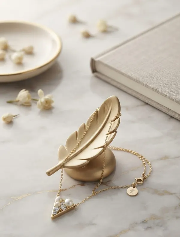 Trisha_Jewels_|_V_Pendant_Chain_Gold_Plated_Anti_Tarnish_for_Women