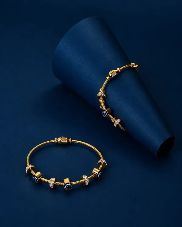 Trisha_Jewels_|_Blue_Evil_Eye_Bracelet_Set_Gold_Plated_Anti_Tarnish_for_Women