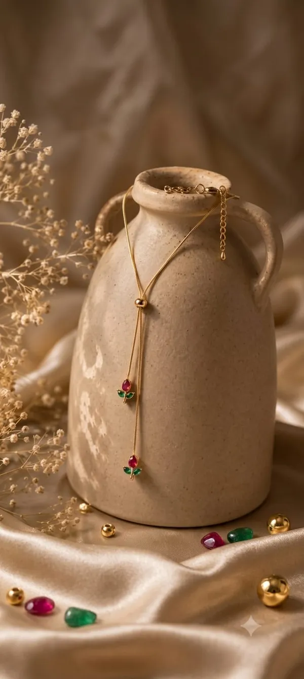 Trisha_Jewels_|_Tulip_Zip_Chain_Kz_Chain_Necklace_Gold_Plated_Brass_Alloy