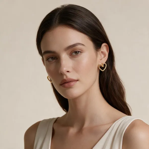 Gold_Alloy_Minimalist_Open_Heart_Stud_Earrings_For_Women