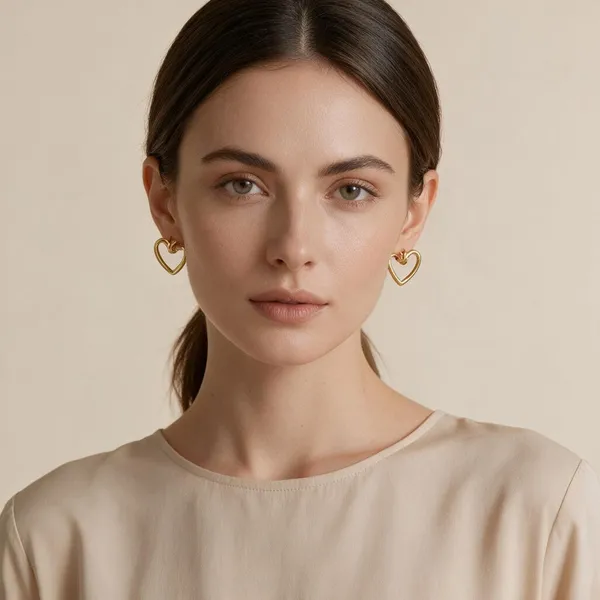 Gold_Alloy_Minimalist_Open_Heart_Stud_Earrings_For_Women