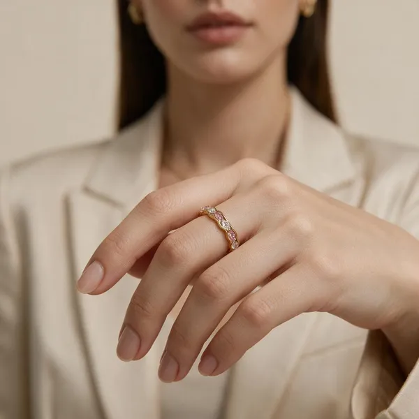 Gold_Alloy_White_Pink_Crystal_Kada_Ring_For_Women