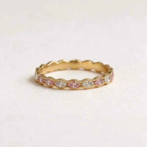 Gold_Alloy_White_Pink_Crystal_Kada_Ring_For_Women