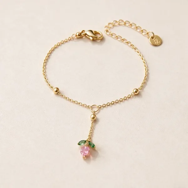 Gold_Plated_Floral_Charm_Beaded_Payal_Foot_Chain_For_Women