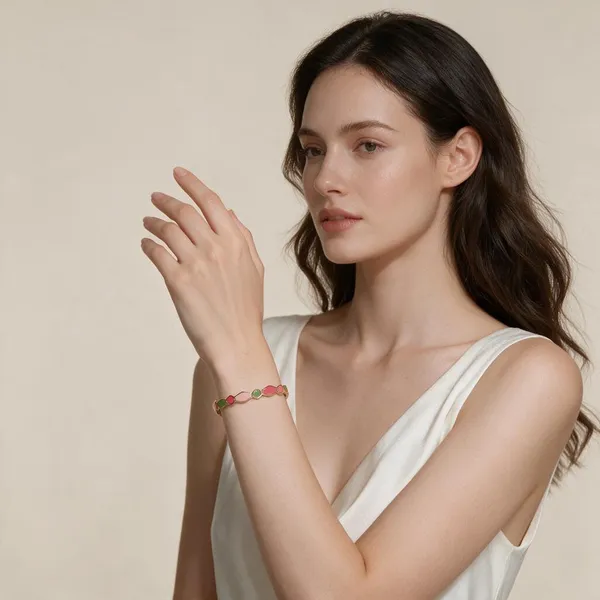 Gold_Alloy_Polished_Baby_Bangle_Bracelet_For_Women