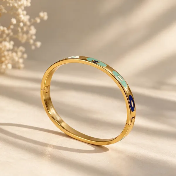 Gold_Plated_Geometric_Open_Cuff_Kada_Bangle_For_Women