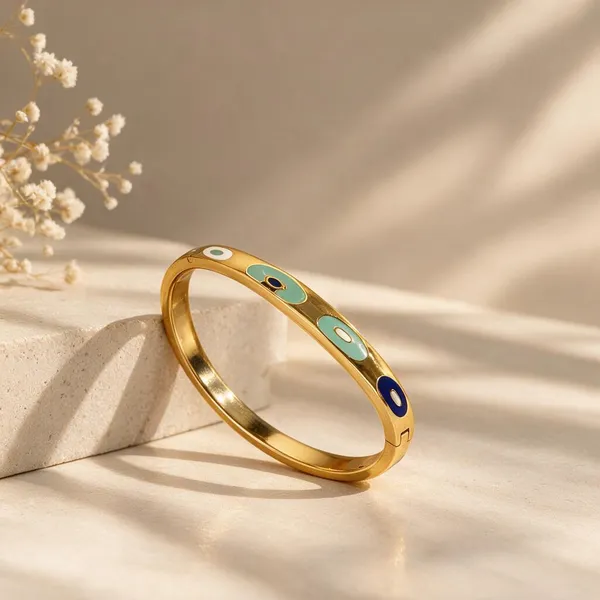 Gold_Plated_Geometric_Open_Cuff_Kada_Bangle_For_Women