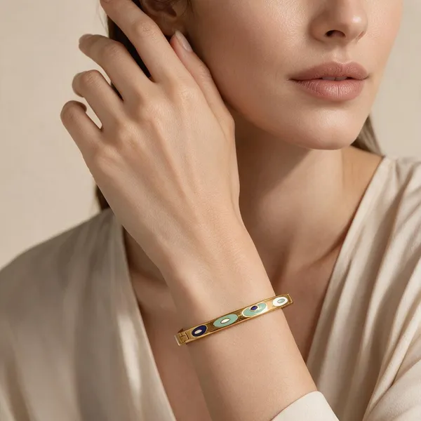 Gold_Plated_Geometric_Open_Cuff_Kada_Bangle_For_Women