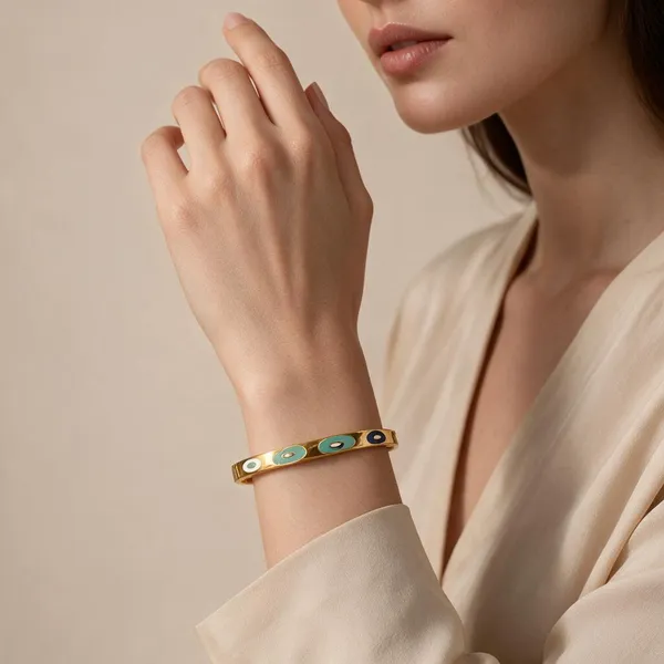 Gold_Plated_Geometric_Open_Cuff_Kada_Bangle_For_Women