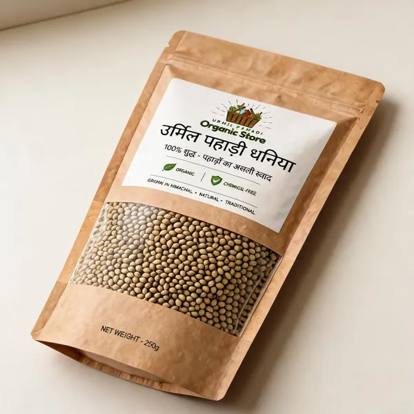 Urmila_Pahadi_Coriander