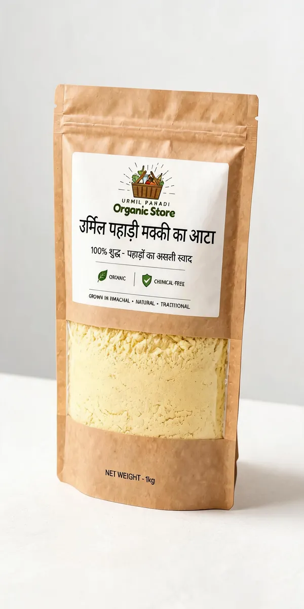 Urmila_Pahadi_Maize_Flour_(Corn_Flour)_Pack_Of_2
