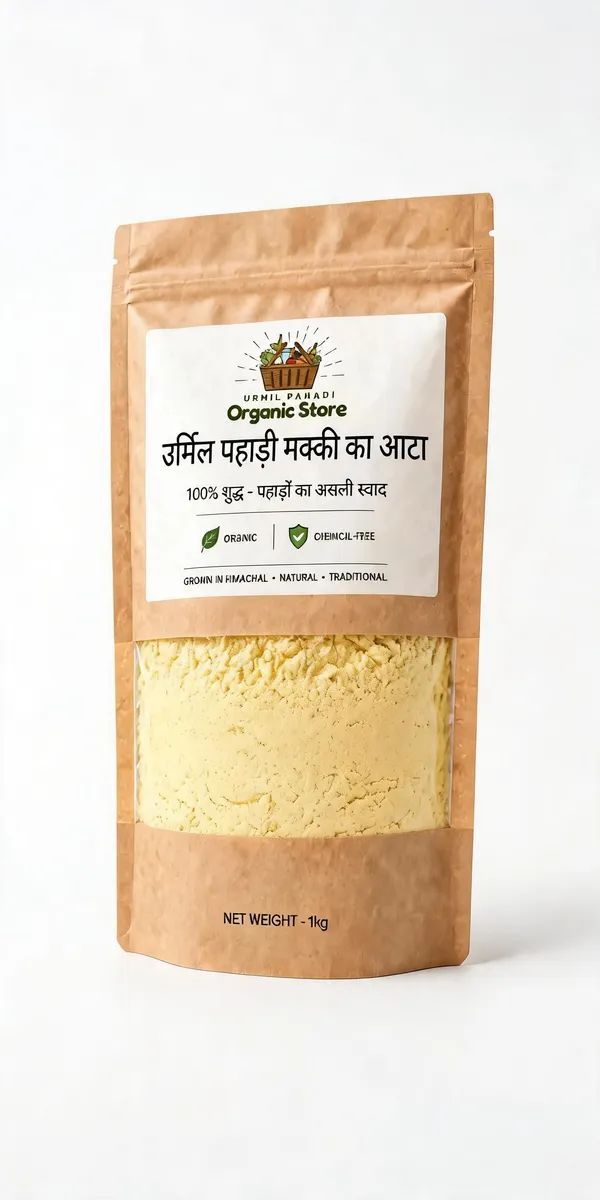 Urmila_Pahadi_Maize_Flour_(Corn_Flour)_Pack_Of_2