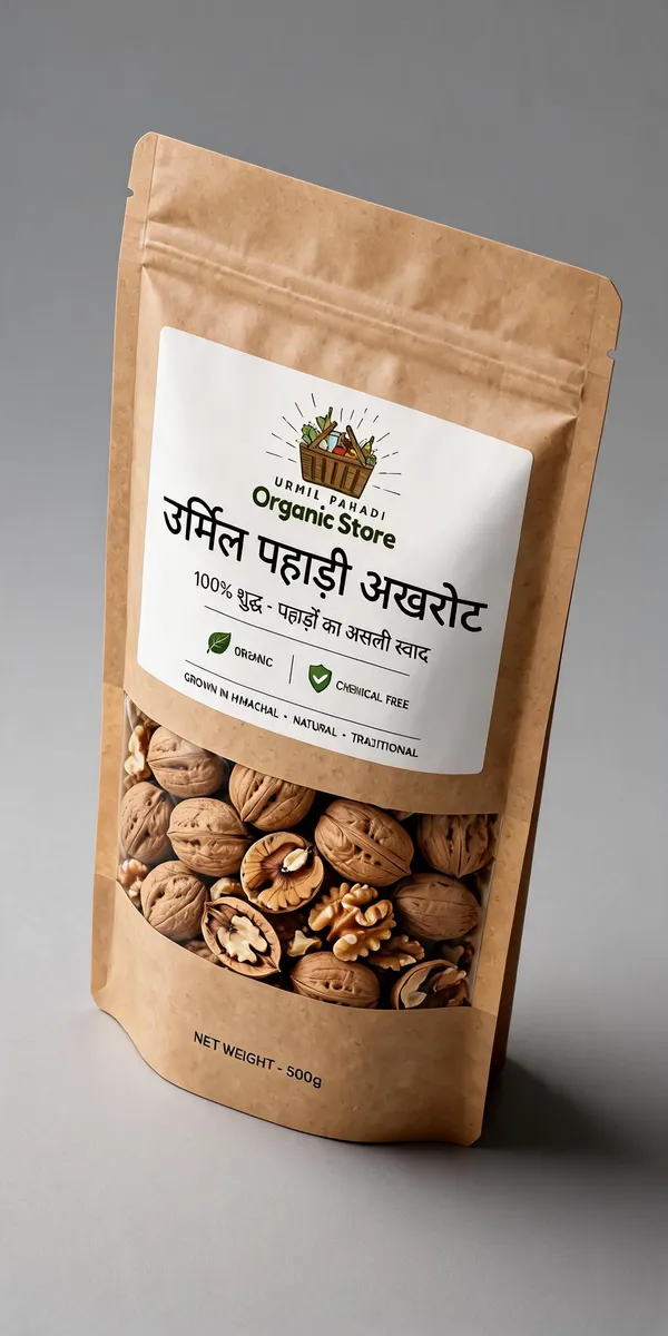 Urmila_Pahadi_Walnuts