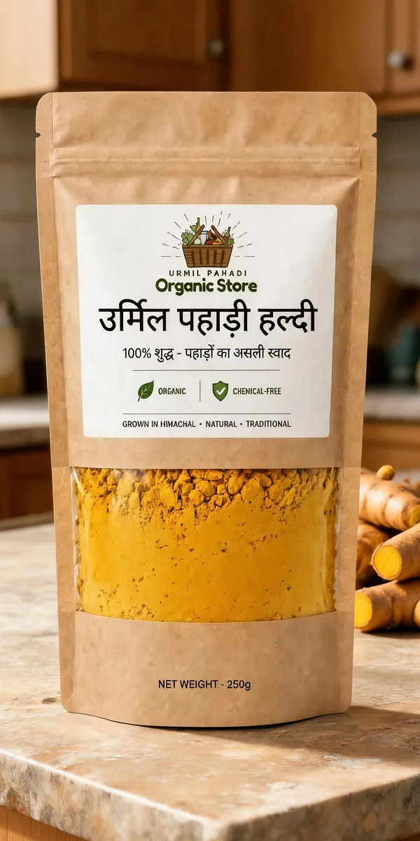 Urmila_Pahadi_Turmeric