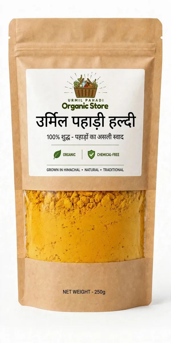 Urmila_Pahadi_Turmeric