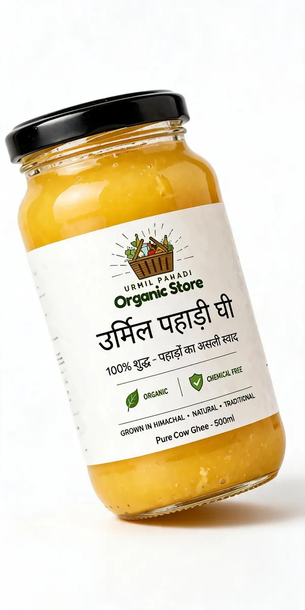 Urmila_Pahadi_Ghee