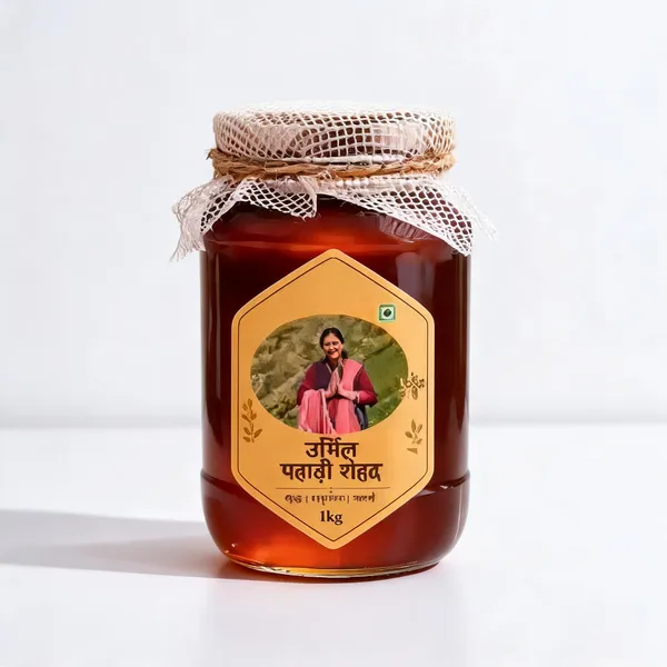 Urmila_Pahadi_Honey