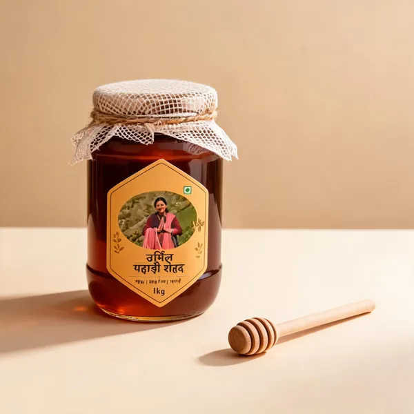 Urmila_Pahadi_Honey