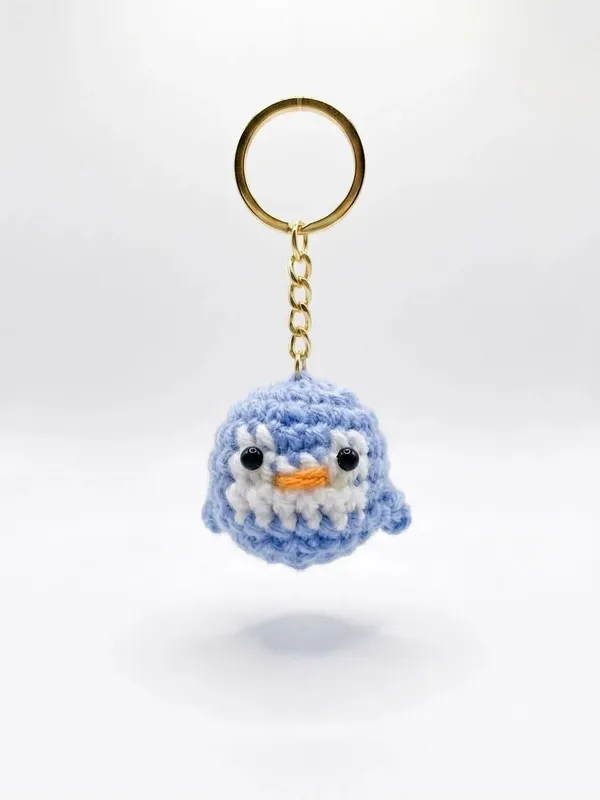 Mini_Penguin_Keychain