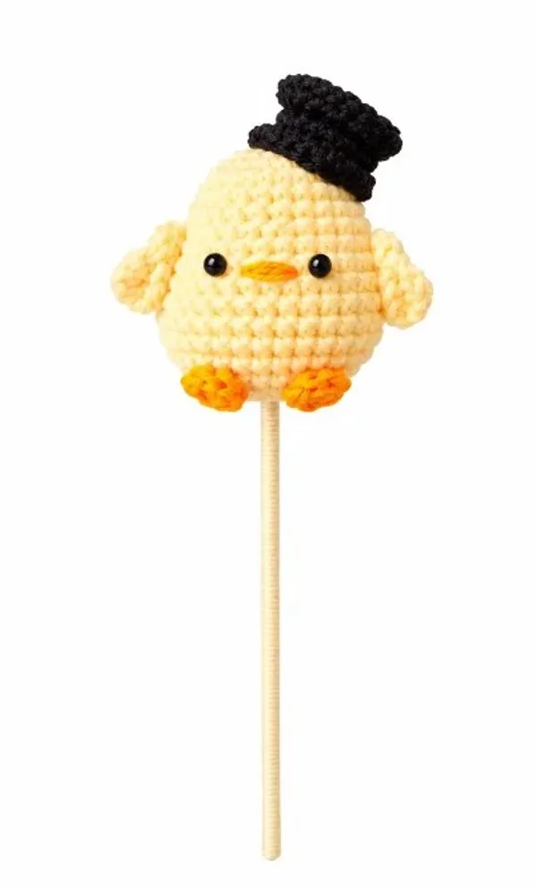 Graduation_Chick_Stick