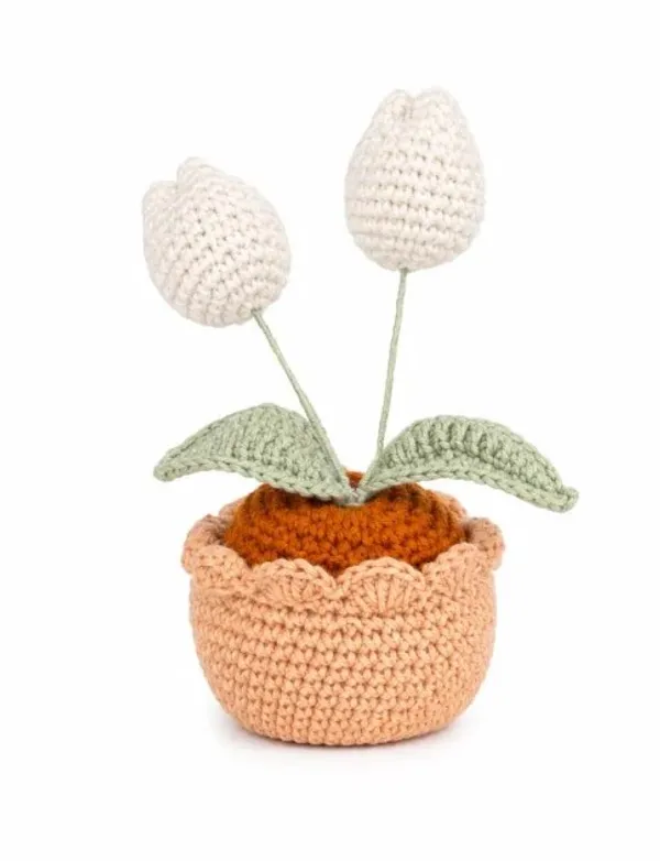 Double_White_Tulip_Pot