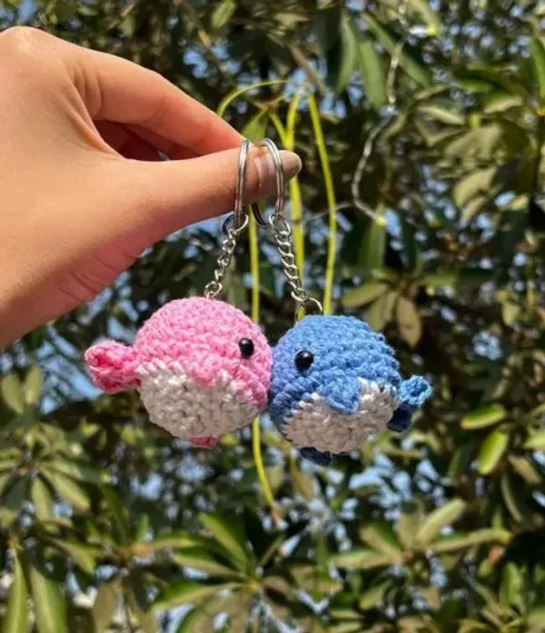 Couple_Whale_Keychain_Magnetic