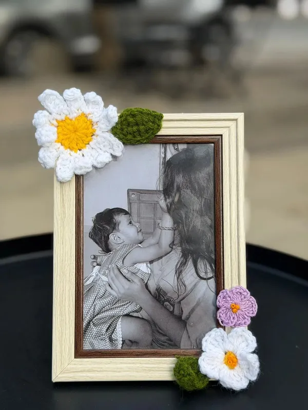 Daisy_Photo_Frame