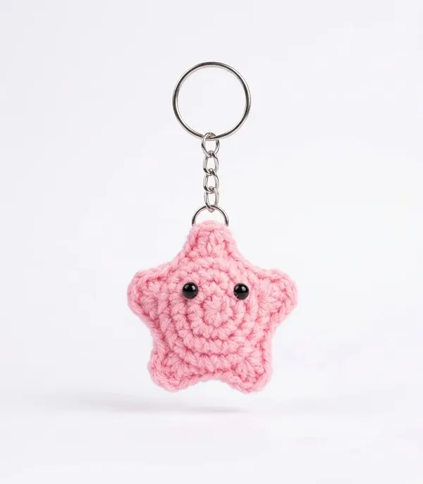 Star_Keychain