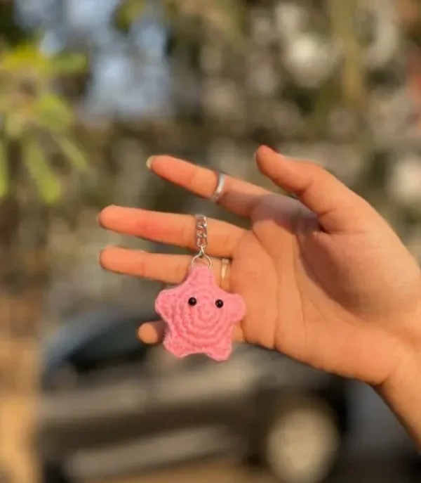 Star_Keychain