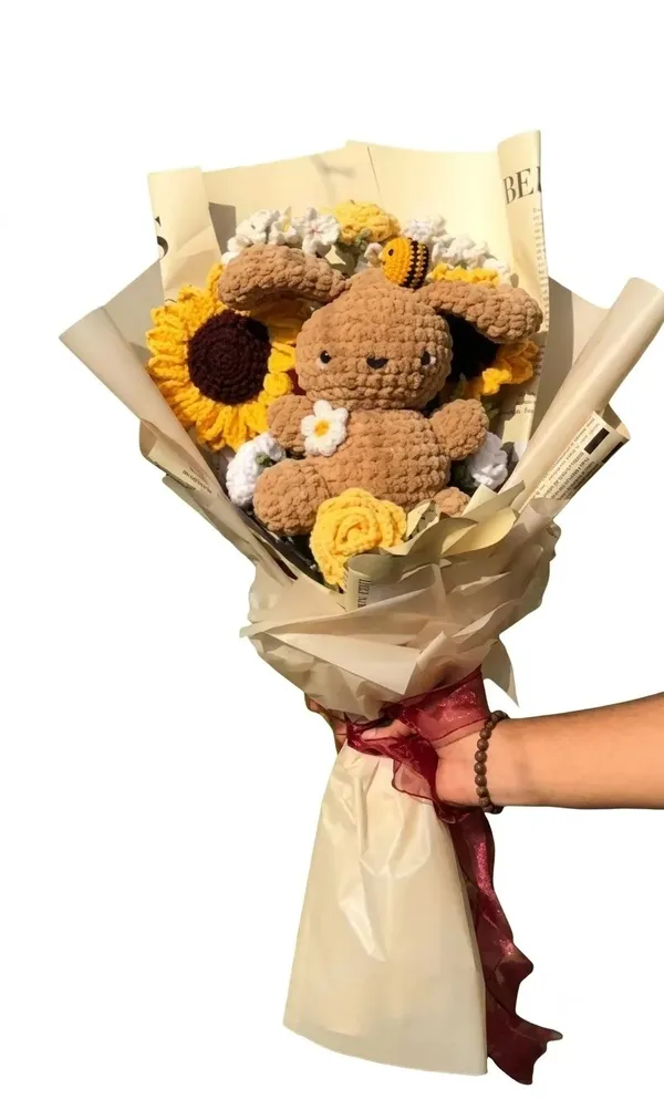 Sunflower_Teddy_Valley