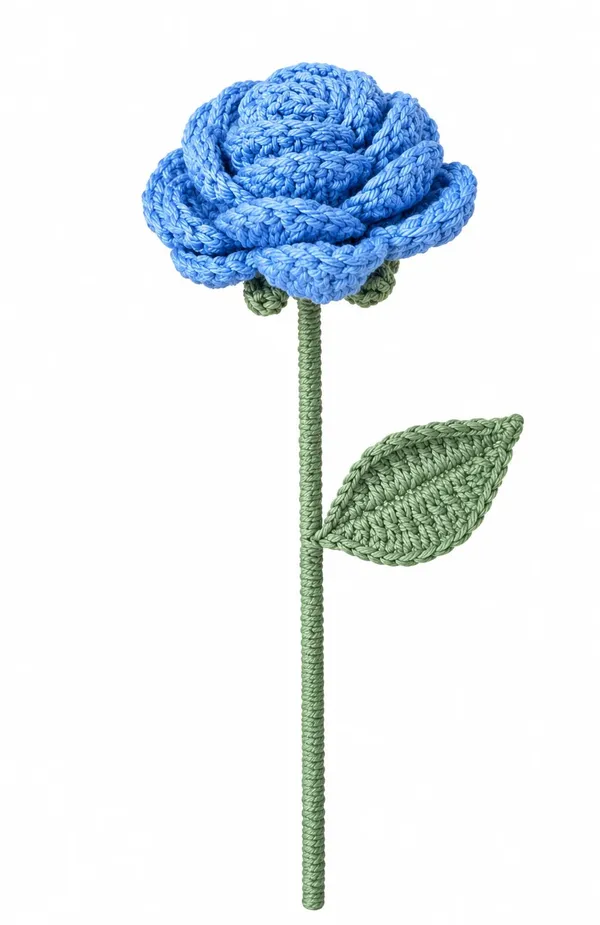 Rose_Blue