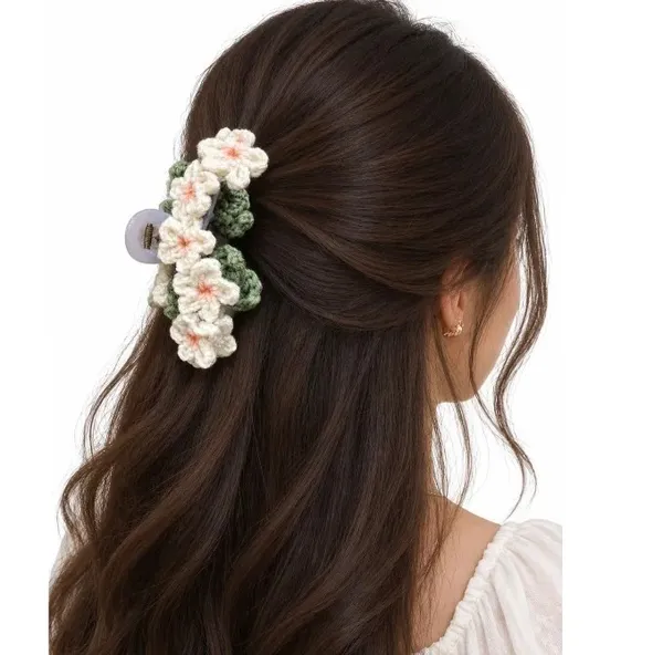 Cherry_Blossom_Clip_White_4_Inch