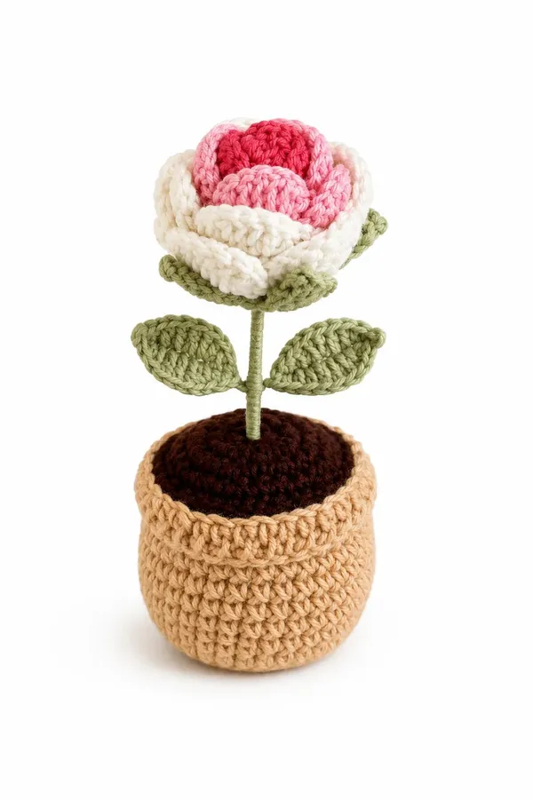 Pink_Shaded_Rose_Pot